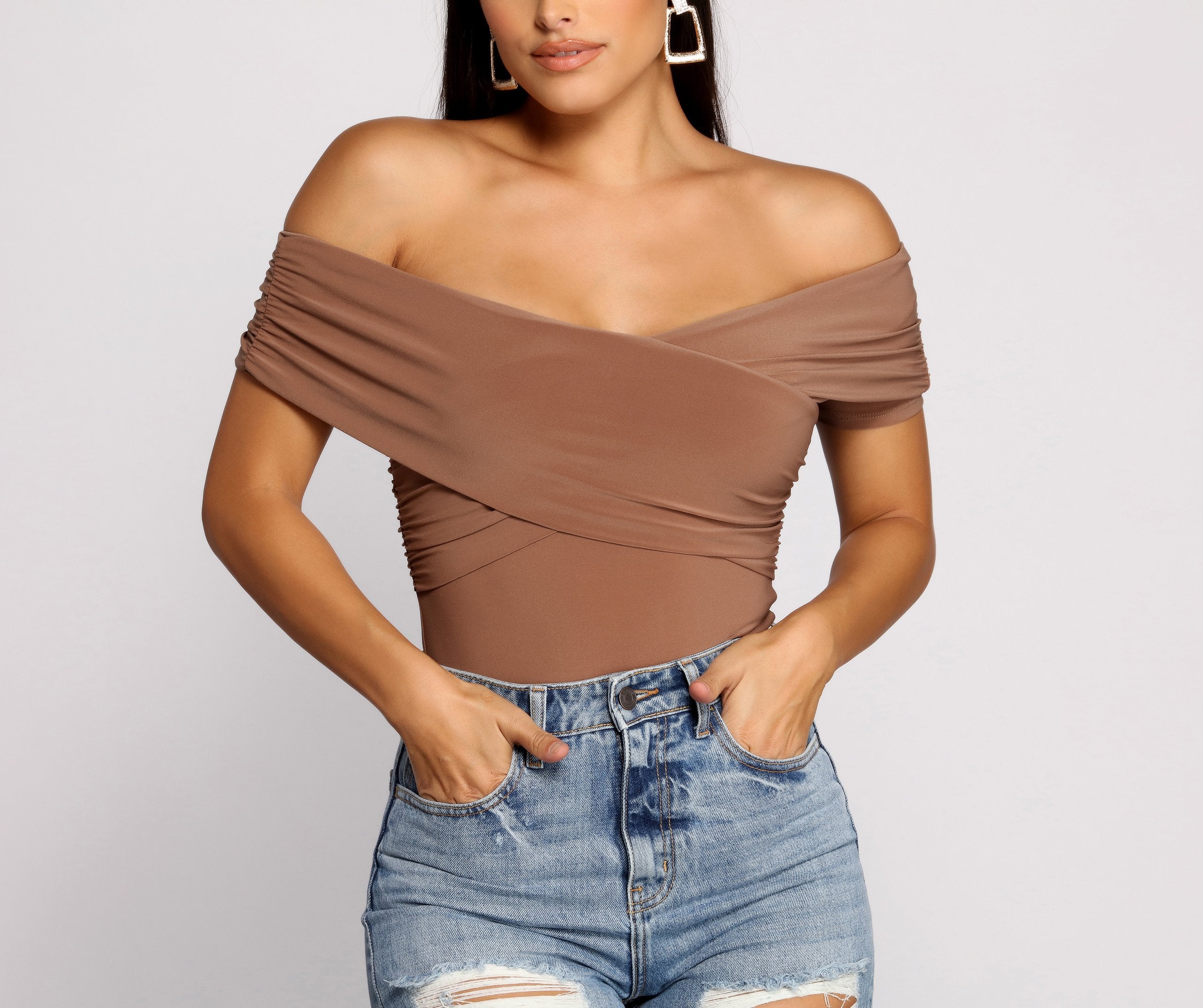 Simple Perfection Bodysuit