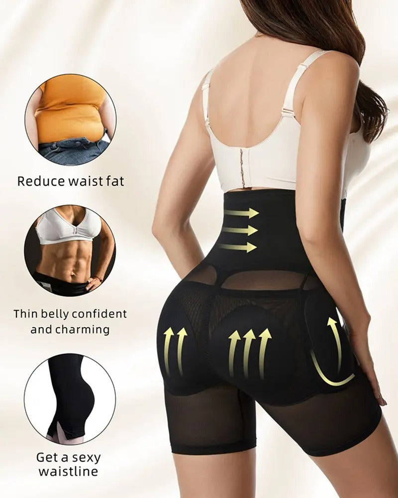 Butt Lifting Tummy Control Slim Waist Shapewear