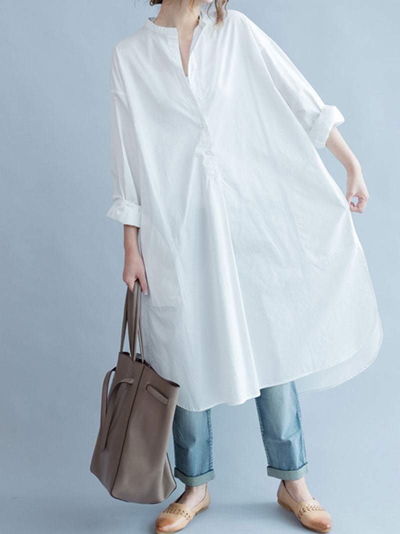 Be Your Own Shirt Dress - Fashionpara