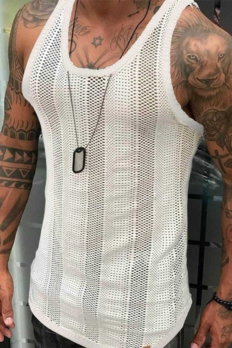 Men's Sleeveless Sports Vest