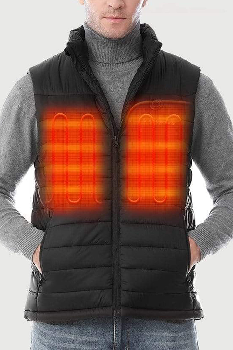 Heated Vest for Men