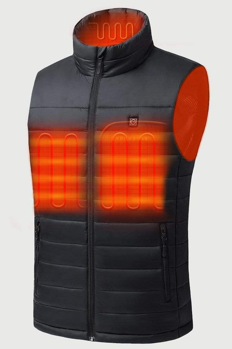 Heated Vest for Men