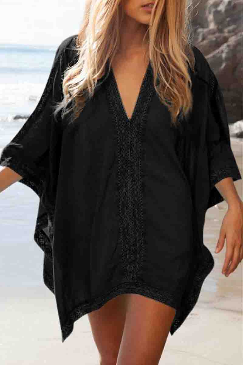 Print  Bohemian Cover-Up(3 Colors)