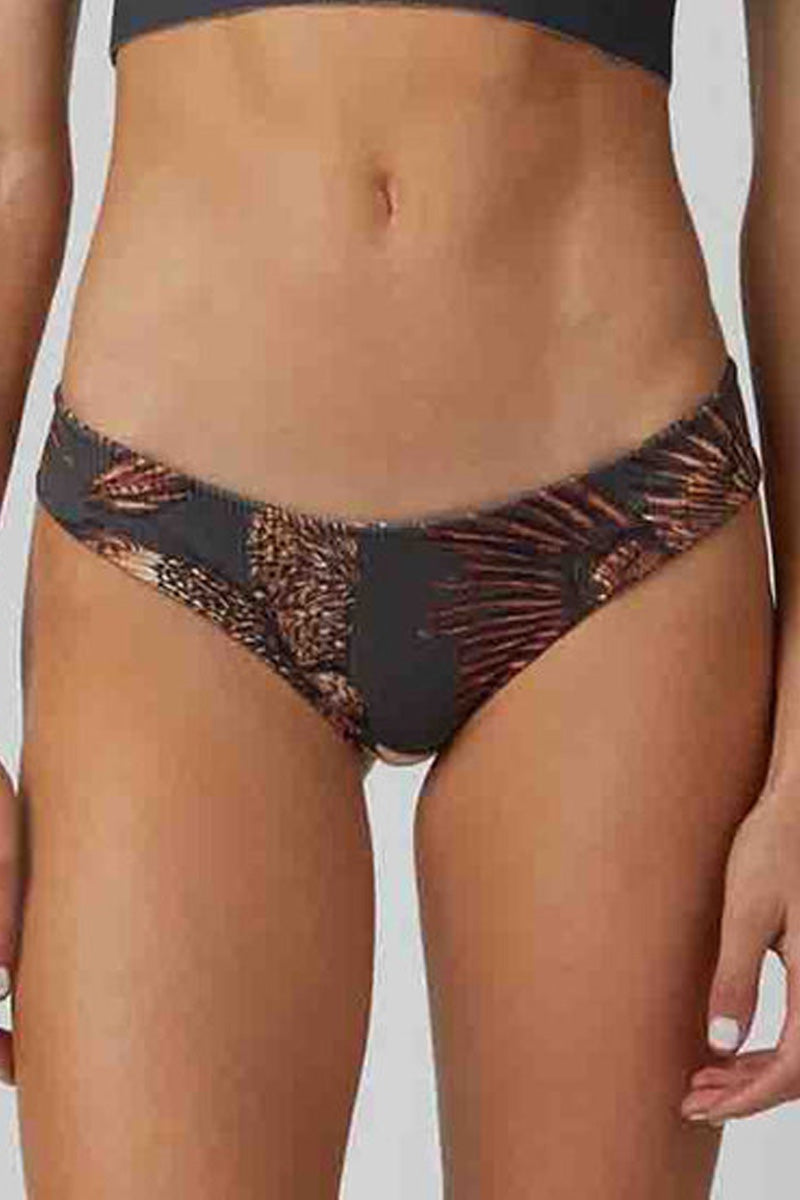 Low Waist Eagle Bikini Bottom