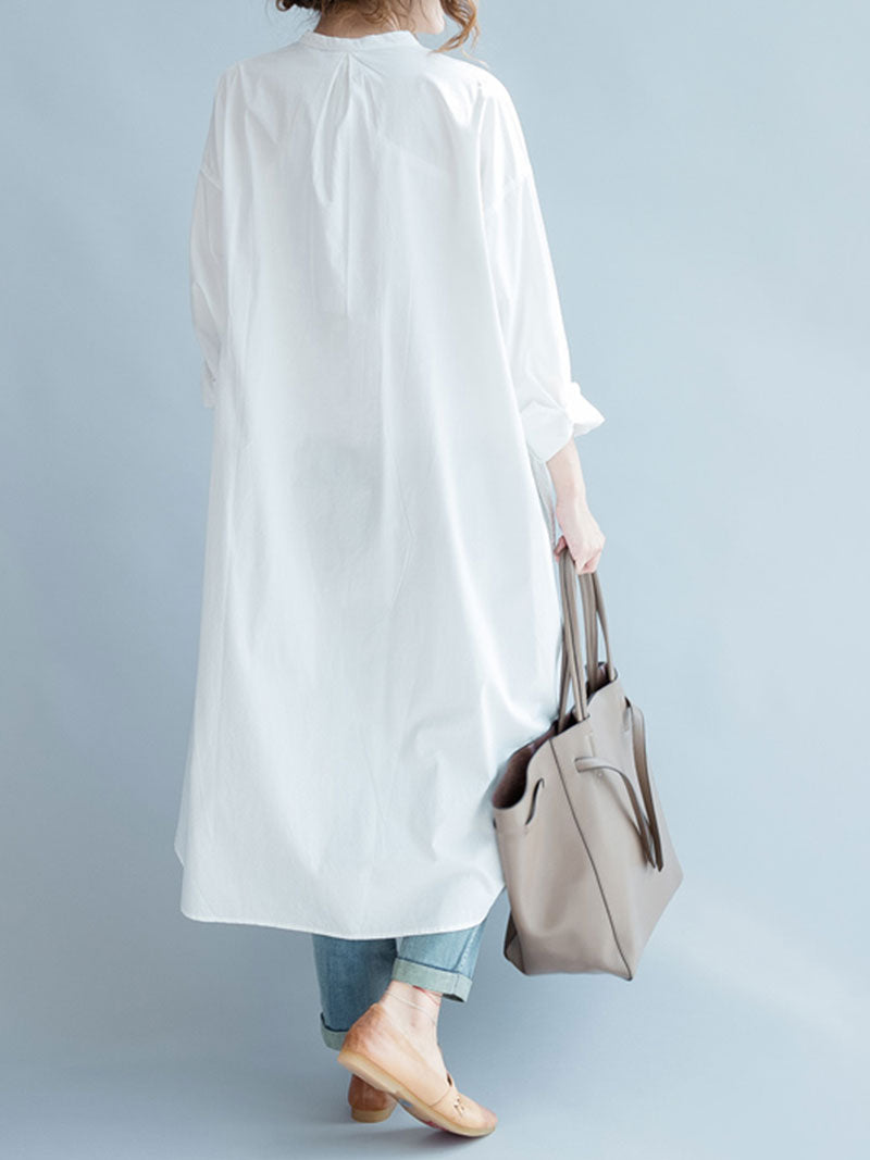 Be Your Own Shirt Dress - Fashionpara