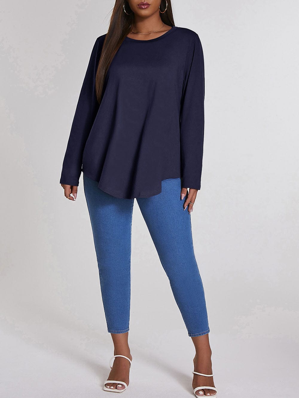 Long Sleeve Top - Fashionpara