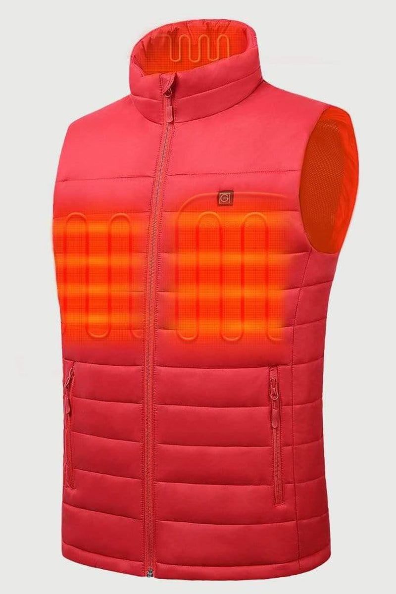 Heated Vest for Men