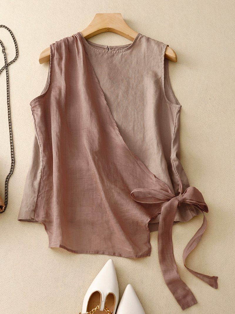 Cool Stylish Comfort Sleeveless Top