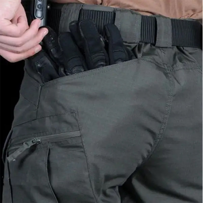 Men's Multifunctional Outdoor Tactical Shorts