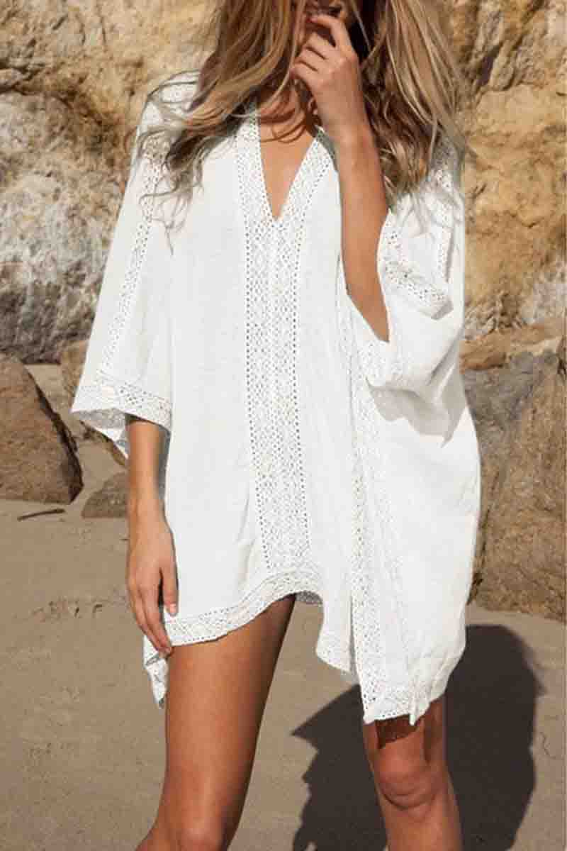 Print  Bohemian Cover-Up(3 Colors)