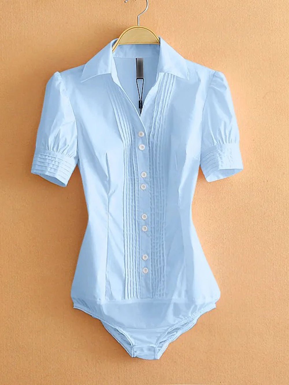 Bodysuit Shirt - Fashionpara