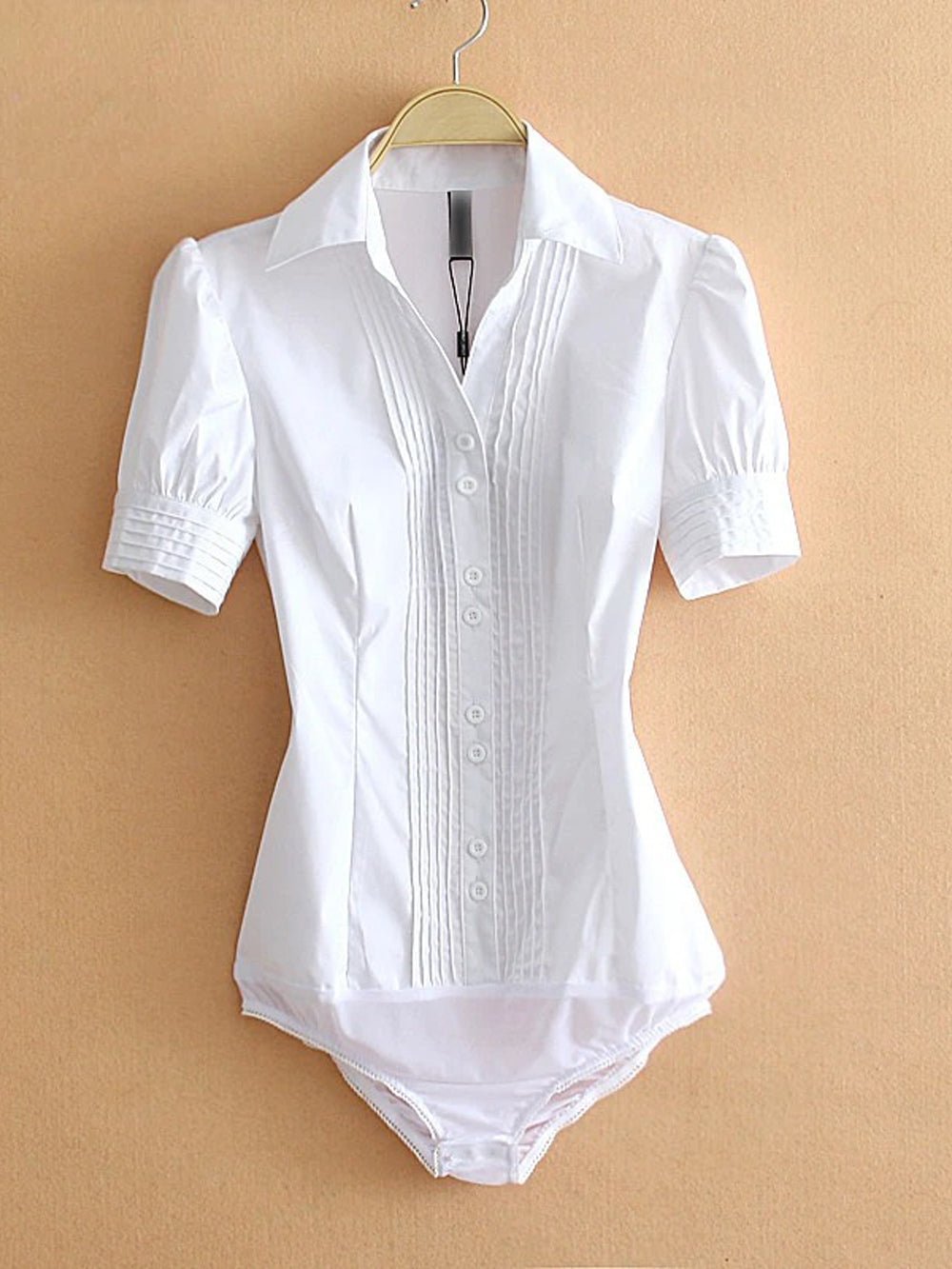 Bodysuit Shirt - Fashionpara