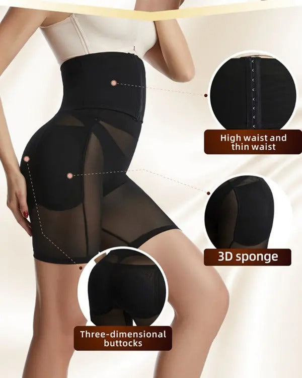 Butt Lifting Tummy Control Slim Waist Shapewear