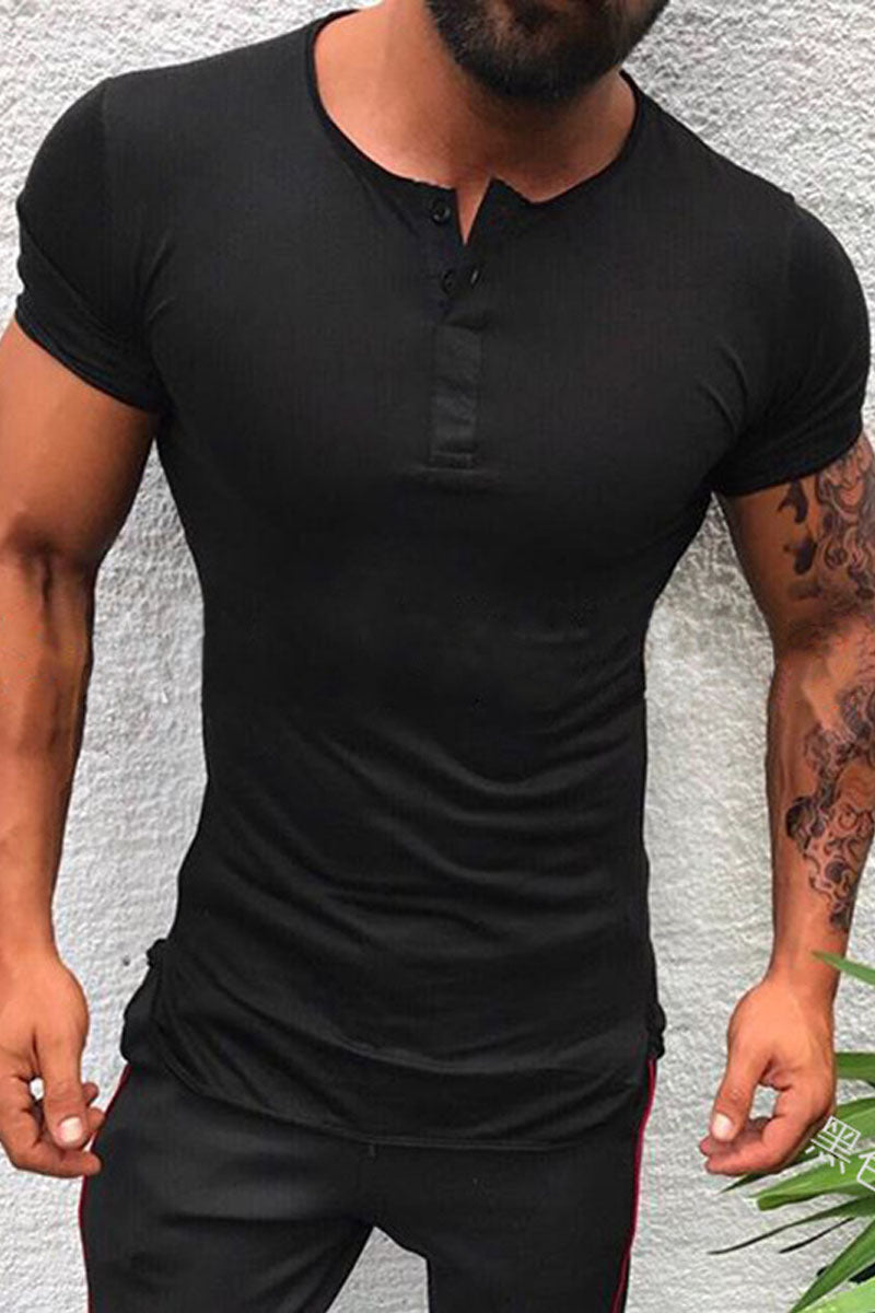 Mens Short-Sleeve T-Shirt