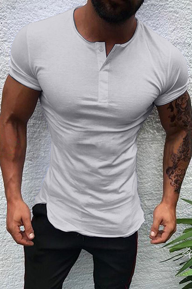 Mens Short-Sleeve T-Shirt