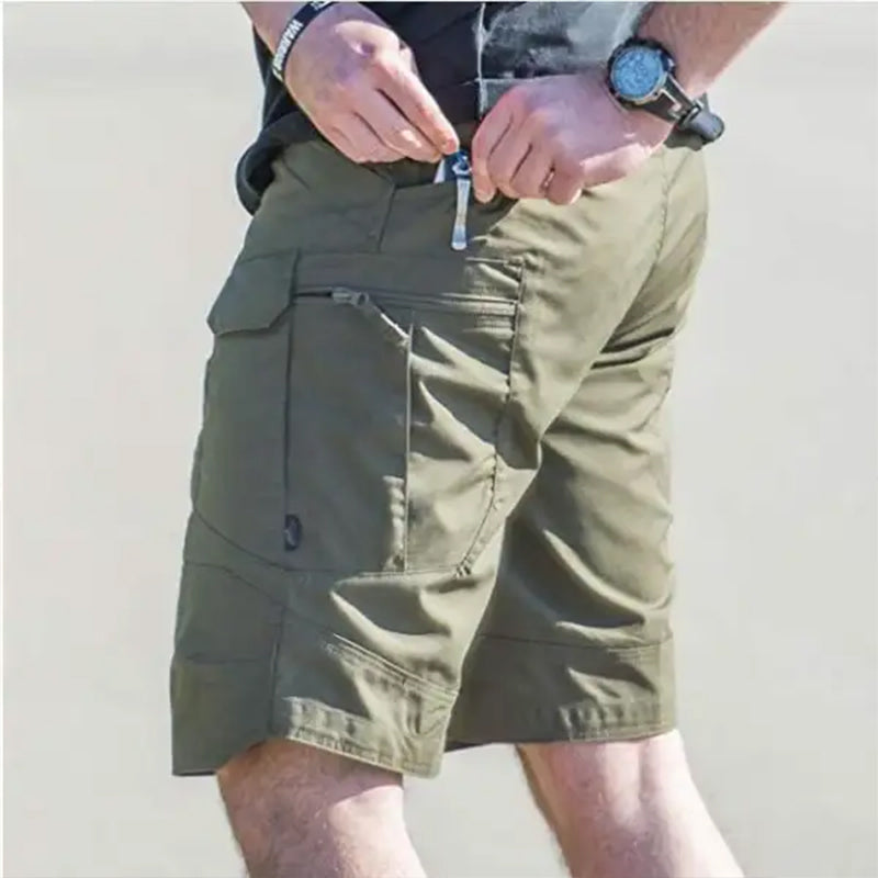 Men's Multifunctional Outdoor Tactical Shorts