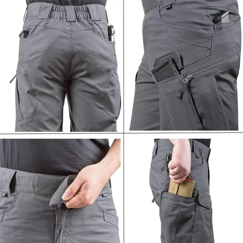 Men's Multifunctional Outdoor Tactical Shorts