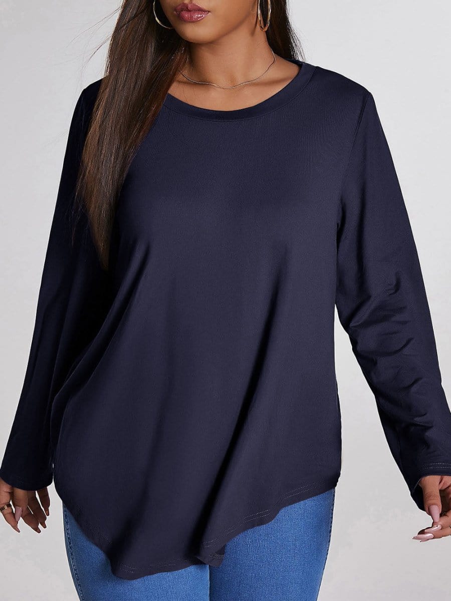 Long Sleeve Top - Fashionpara