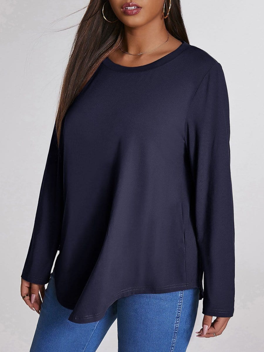 Long Sleeve Top - Fashionpara