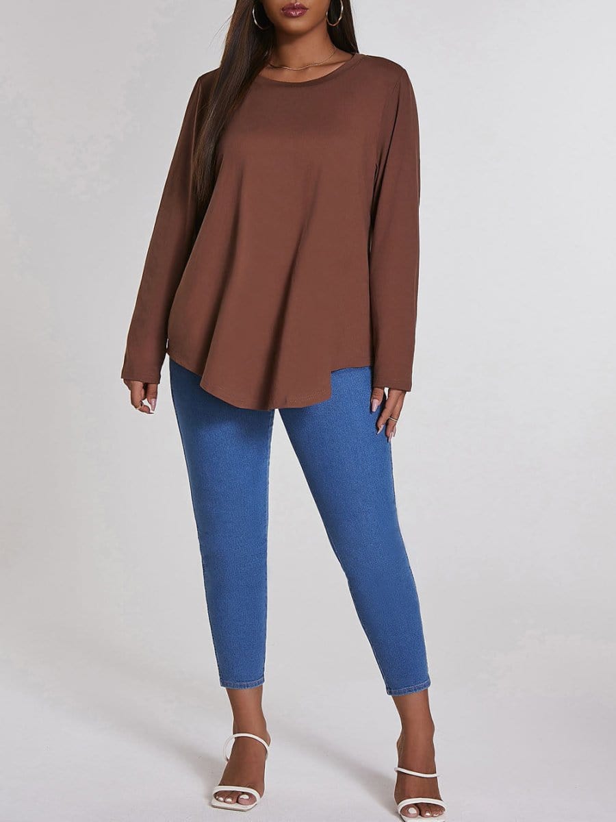 Long Sleeve Top - Fashionpara