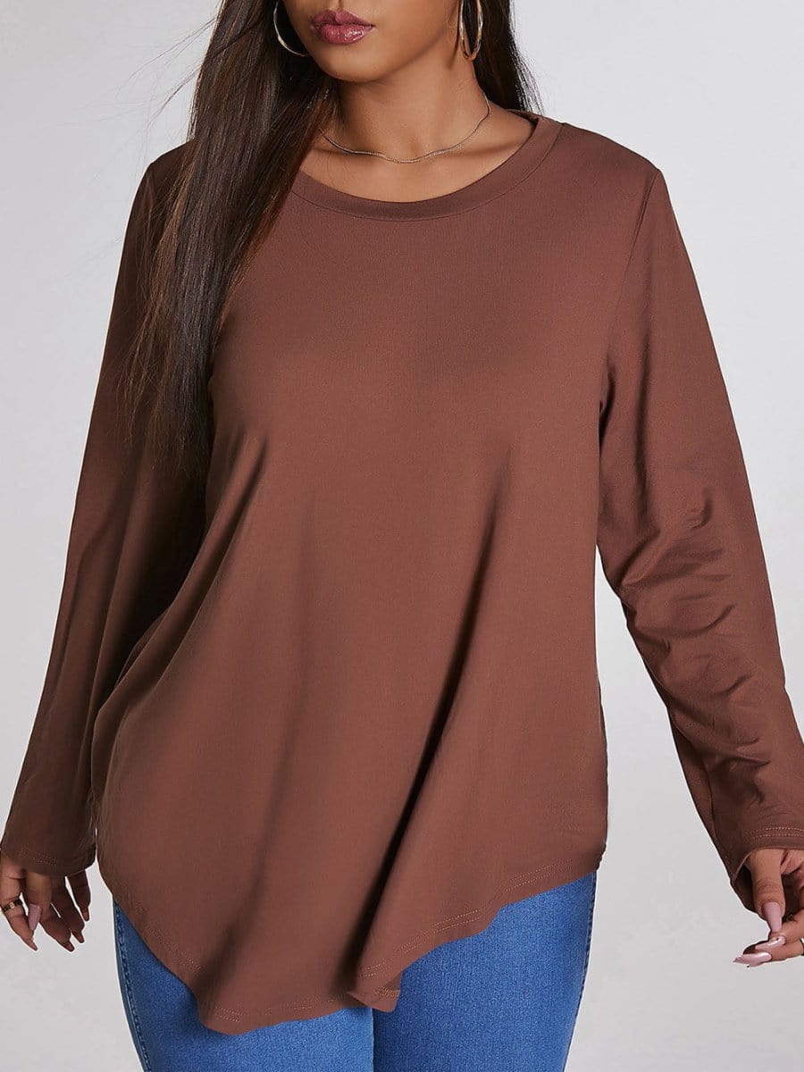 Long Sleeve Top - Fashionpara