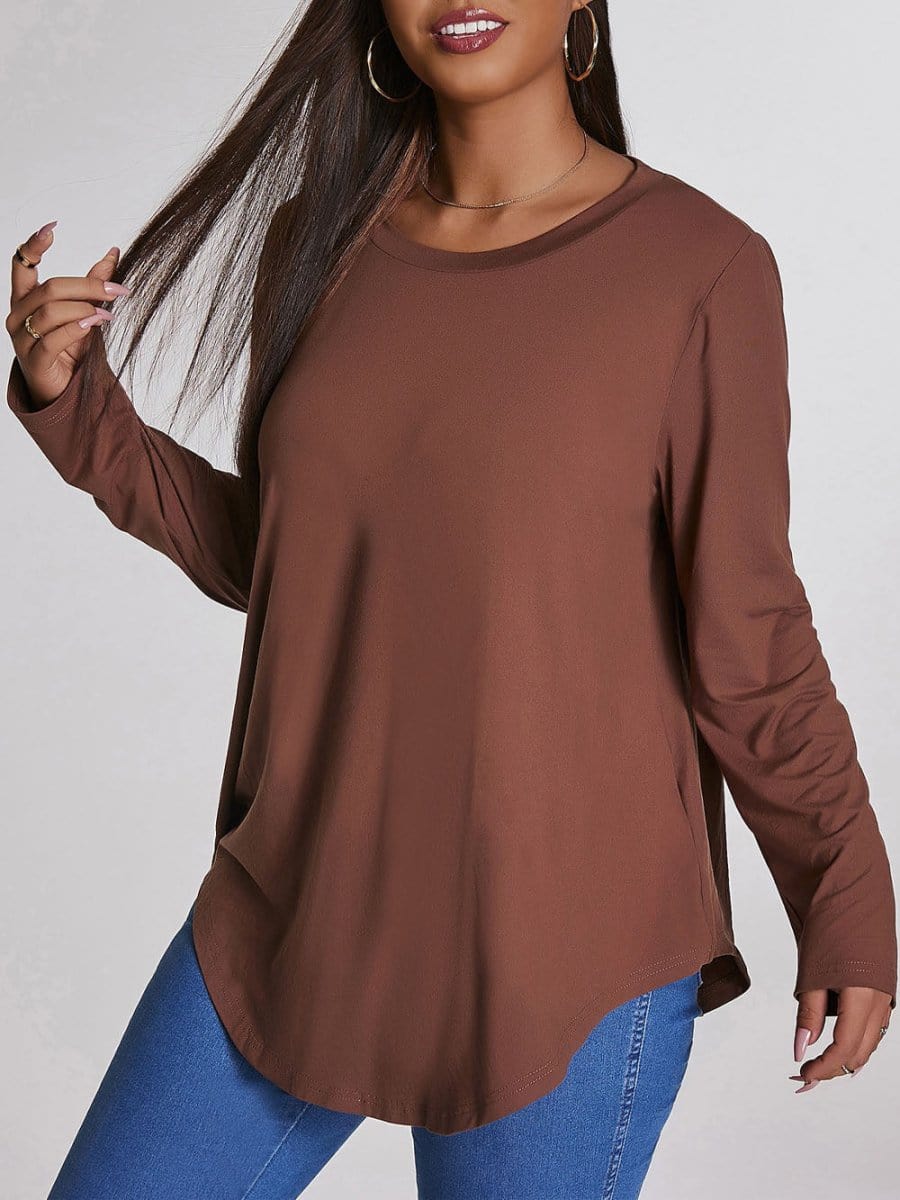 Long Sleeve Top - Fashionpara