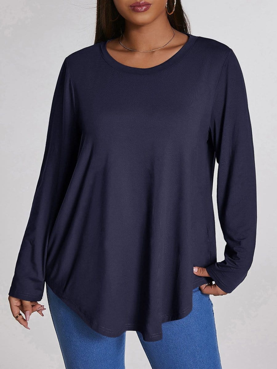 Long Sleeve Top - Fashionpara