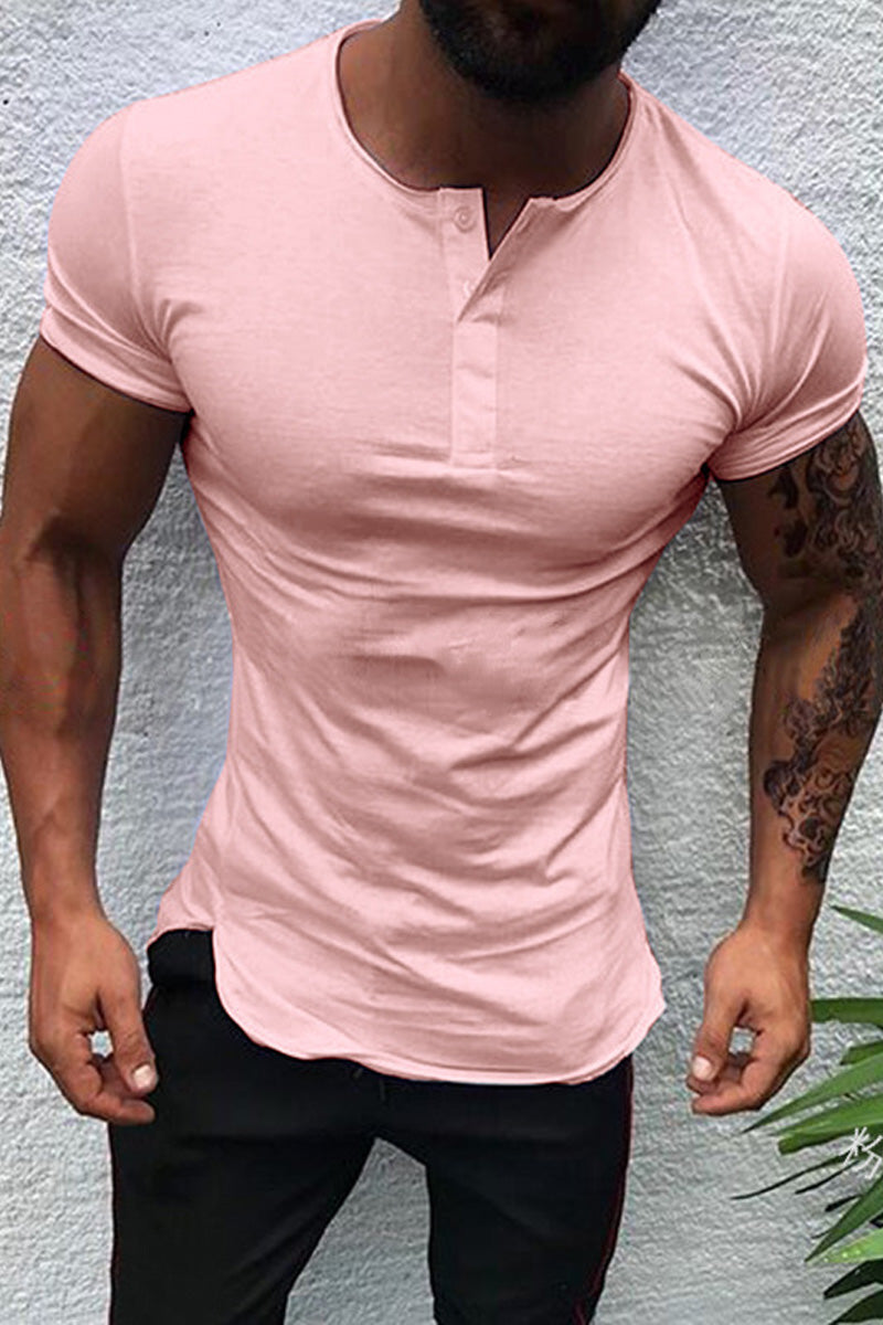 Mens Short-Sleeve T-Shirt