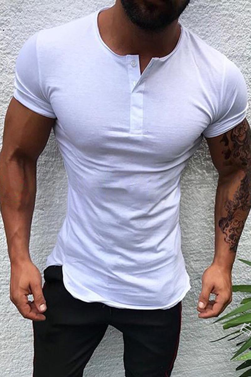 Mens Short-Sleeve T-Shirt