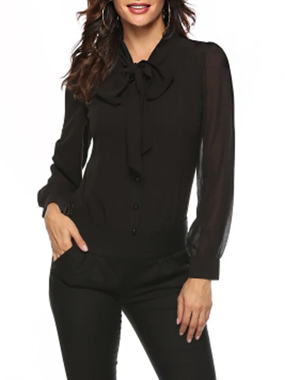 Bodysuits Long Sleeved - Fashionpara