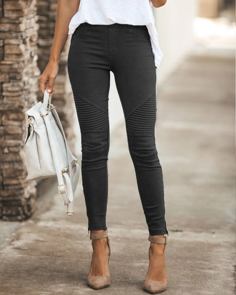 High Rise Skinny Fit Jegging